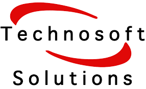 Technosoft Solutions - Logo