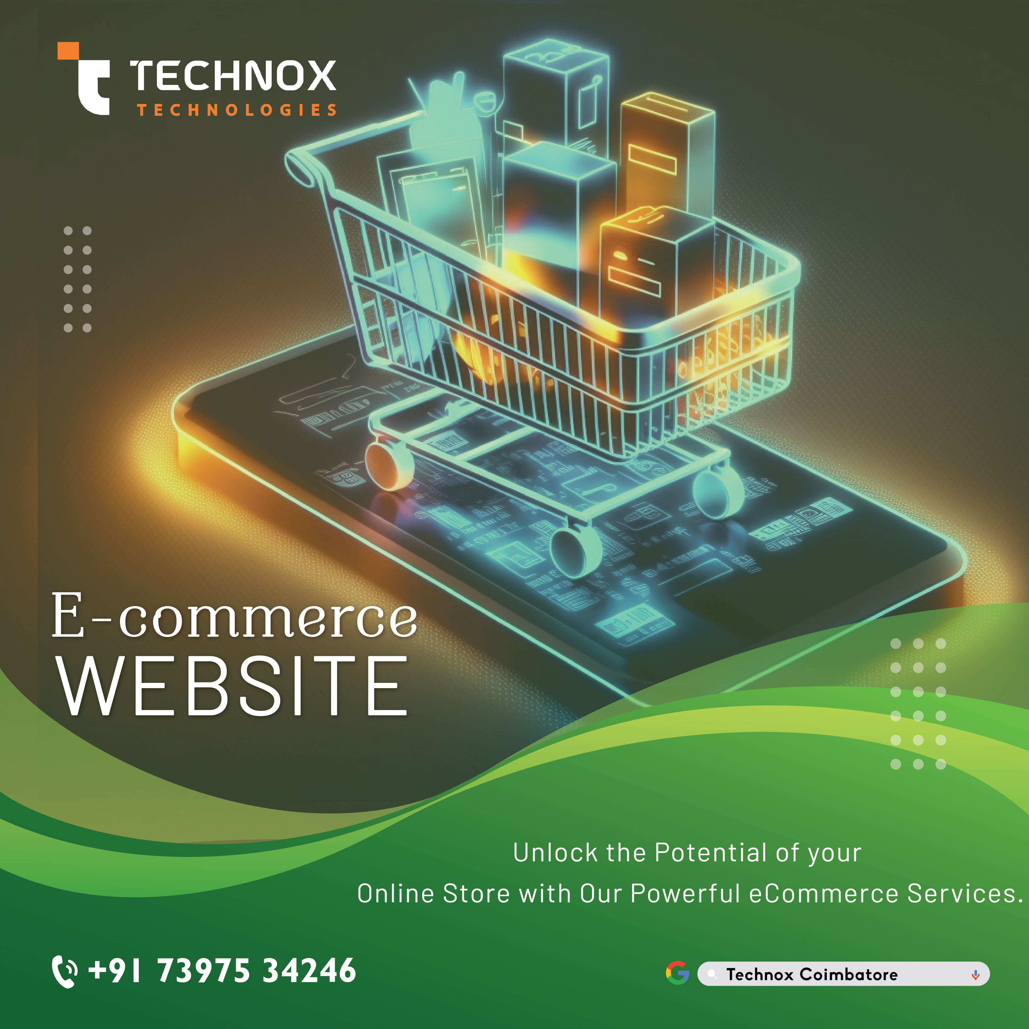 Technox Technologies Professional Services | IT Services
