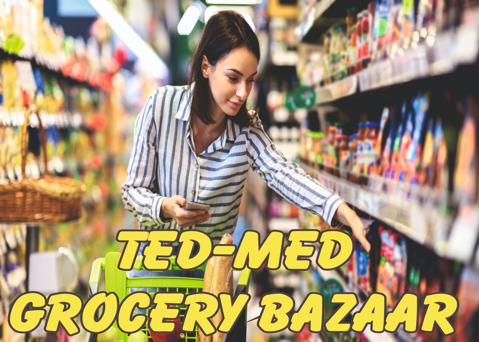 TED-MED GROCERY BAZZAR|Supermarket|Shopping