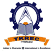Teegala krishna reddy engineering college Logo
