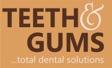 Teeth And Gums Logo