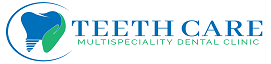 Teeth Care Multispeciality Dental Clinic Logo