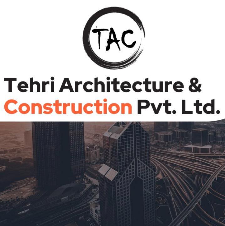 Tehri Architecture & Construction pvt ltd Logo