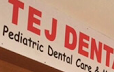 Tej Dental Home Logo
