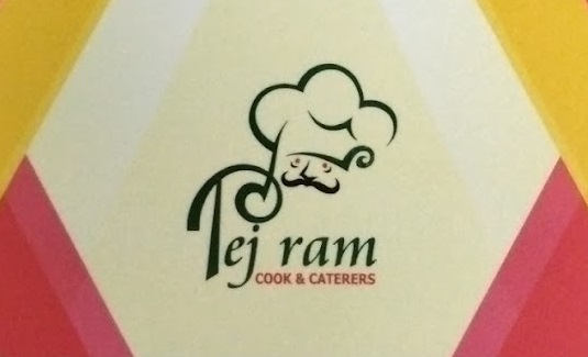 Tej Ram Cook & Caterers - Logo