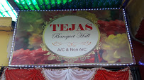 Tejas Banquet Hall Logo