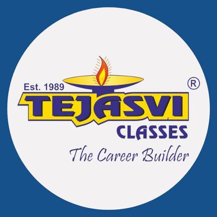 Tejasvi Classes Logo
