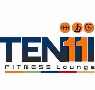 Ten11 fitness lounge - Logo