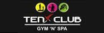 Tenx Club Gym & Spa - Logo