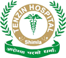 Tenzin Hospital - Logo