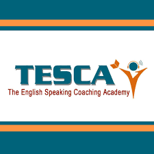 Tesca Spoken English Logo