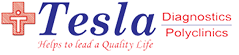 Tesla Diagnostics - Logo