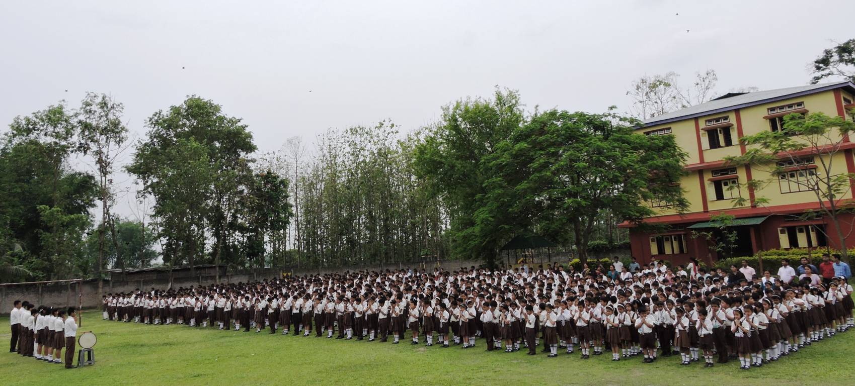 Tezpur Gurukul School Education | Schools