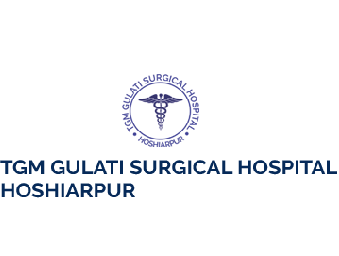 TGM Gulati Surgical Hospital - Logo