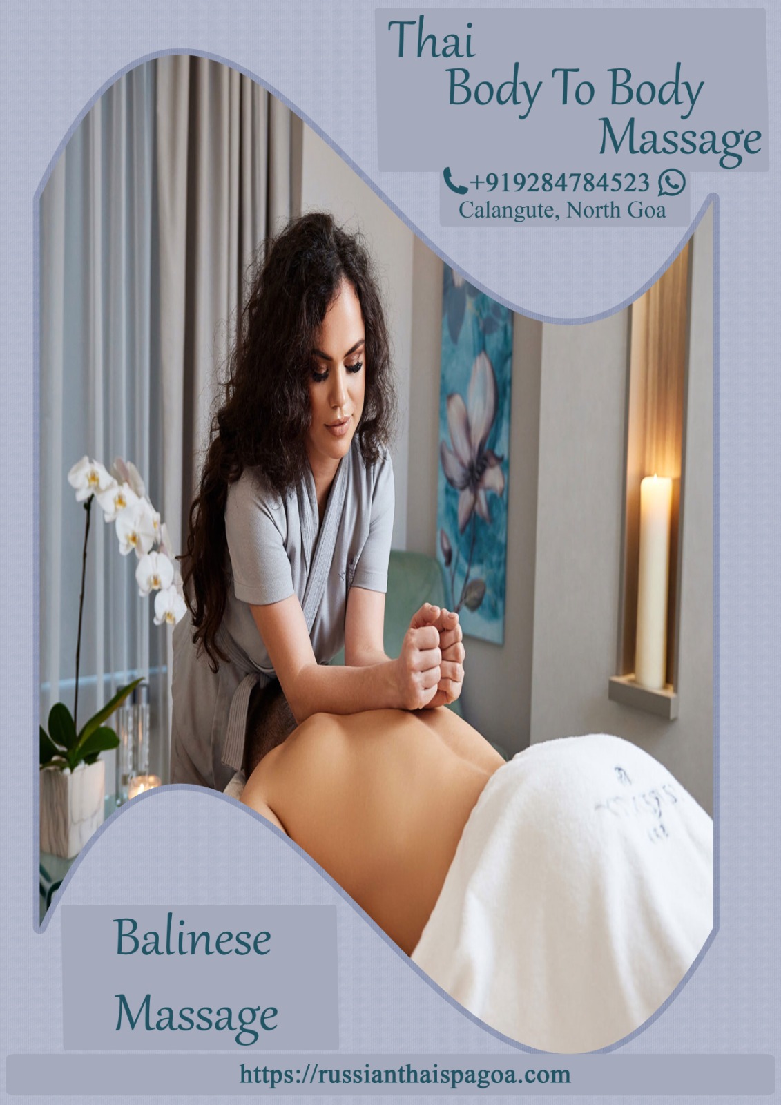 Thai b2b massage centre|Salon|Active Life