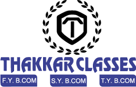 Thakkar Classes Logo