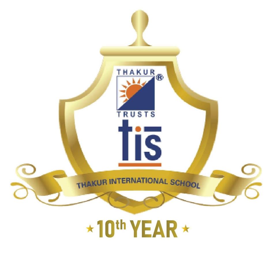 Thakur International School Logo