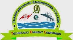 Thamirabharani Engineering College Logo