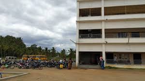 Thanappa Gounder Matriculation Higher Secondary School Education | Schools