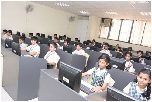 Thane Police School Education | Schools