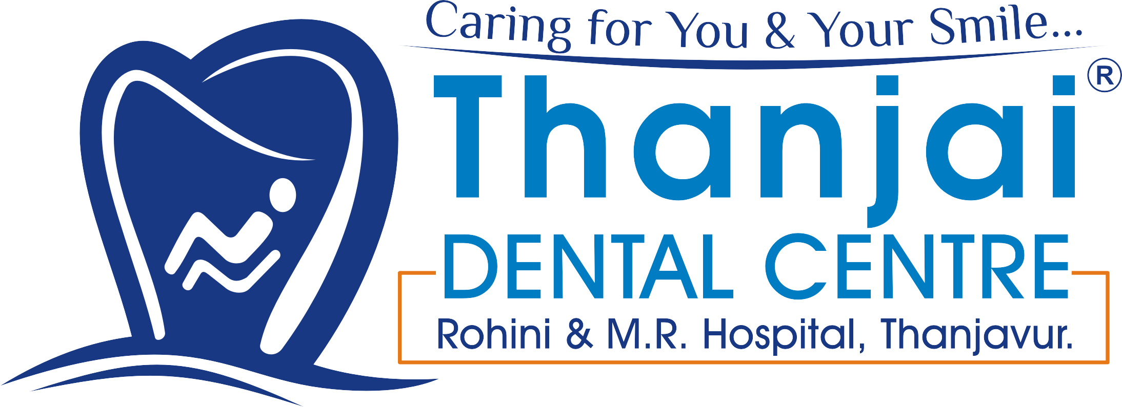 Thanjai Dental Centre Logo
