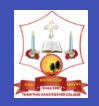 Thanthai Hans Roever College Logo