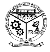 Thanthai Periyar Government Institute of Technology|Schools|Education
