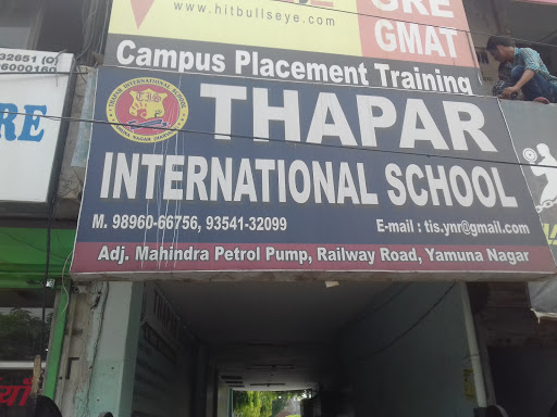 Thapar international school Education | Schools