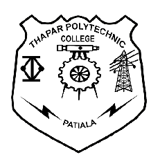 Thapar Polytechnic College - Logo