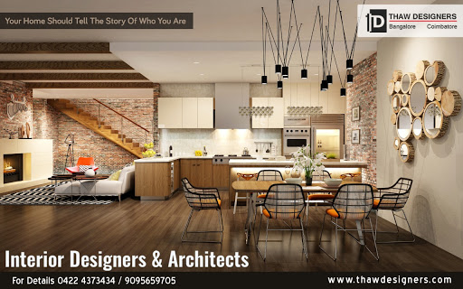 THAW DESIGNERS Professional Services | Architect