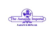 The Aananda Imperial - Logo