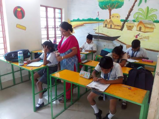The Abacus Central School Education | Schools