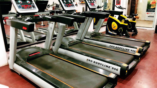 The Absolute Fitness Active Life | Gym and Fitness Centre