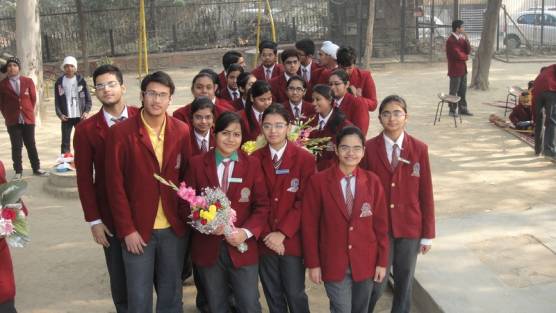 The Adarsh School Kirti Nagar Schools 02