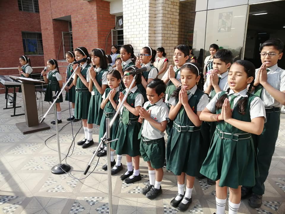The Adhyyan School Meerut Schools 004