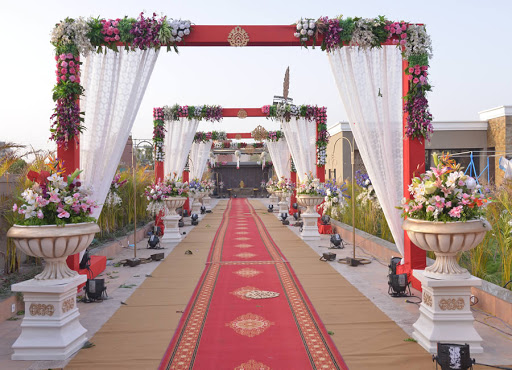 The Aditya Royal Banquet Event Services | Banquet Halls