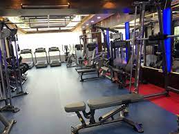 THE AERO GYM Active Life | Gym and Fitness Centre