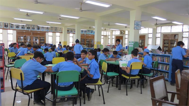 The Air Force School Education | Schools