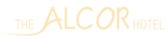 The Alcor Hotel Logo