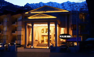 The Allure Grand Resort - Logo