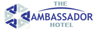The Ambassador Hotel Logo