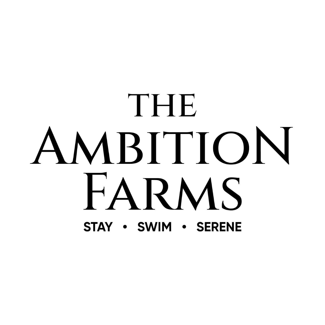 THE AMBITION FARMS|Hotel|Accomodation