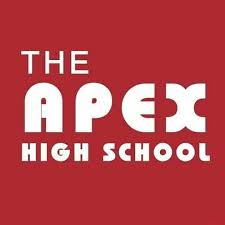 The Apex High School Logo