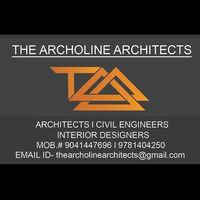 THE ARCHOLINE ARCHITECT Logo