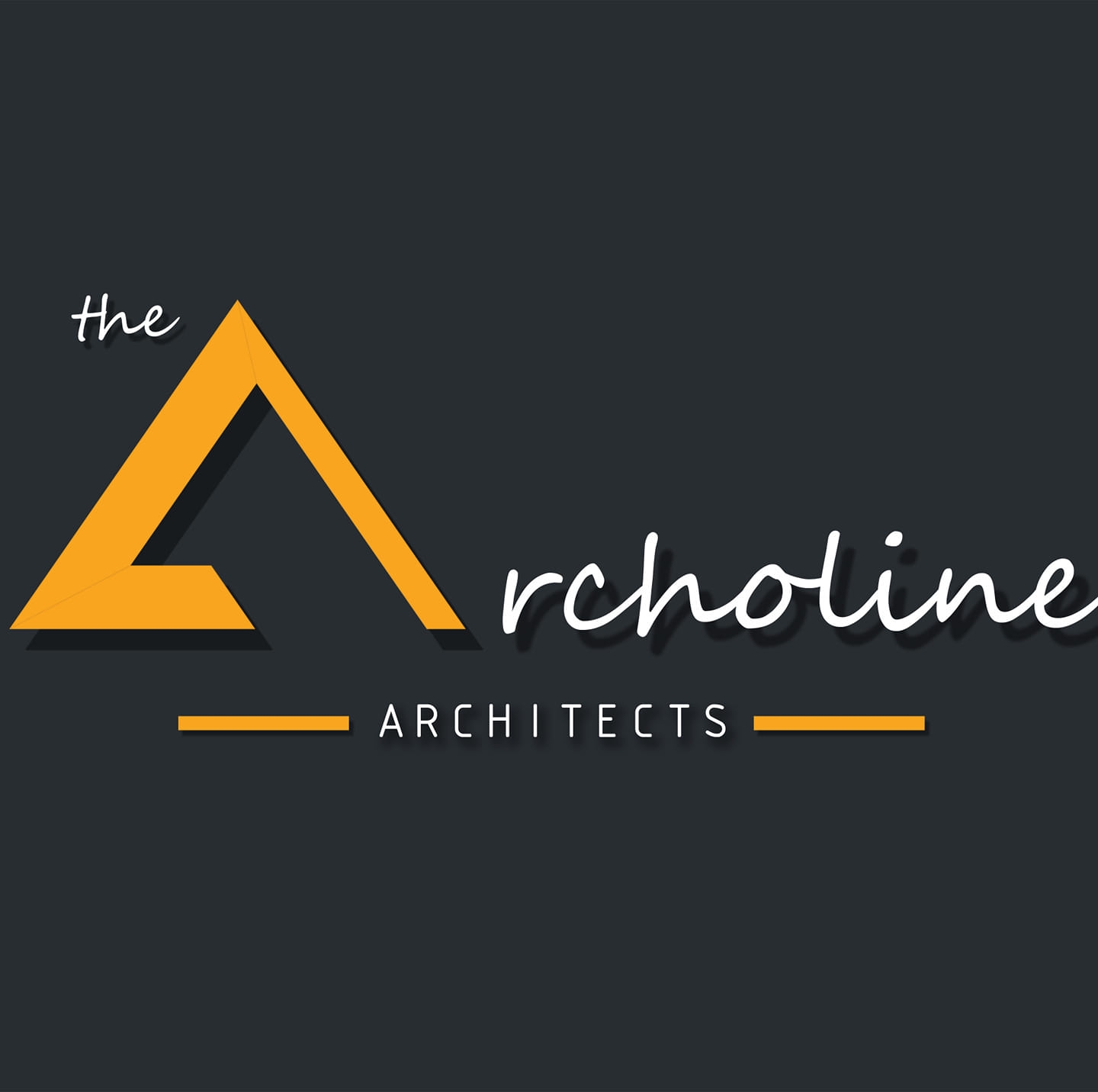 THE ARCHOLINE ARCHITECTS Logo