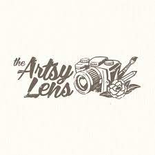 The Arsty Lens - Logo