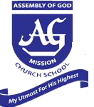 The Assembly of God Church School Logo