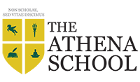 The Athena School Logo
