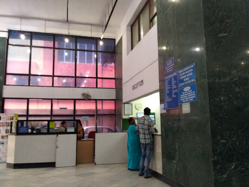The Bangalore Hospital Medical Services | Hospitals
