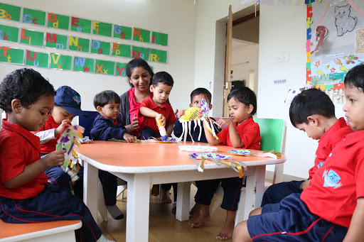 The Bangalore School Education | Schools